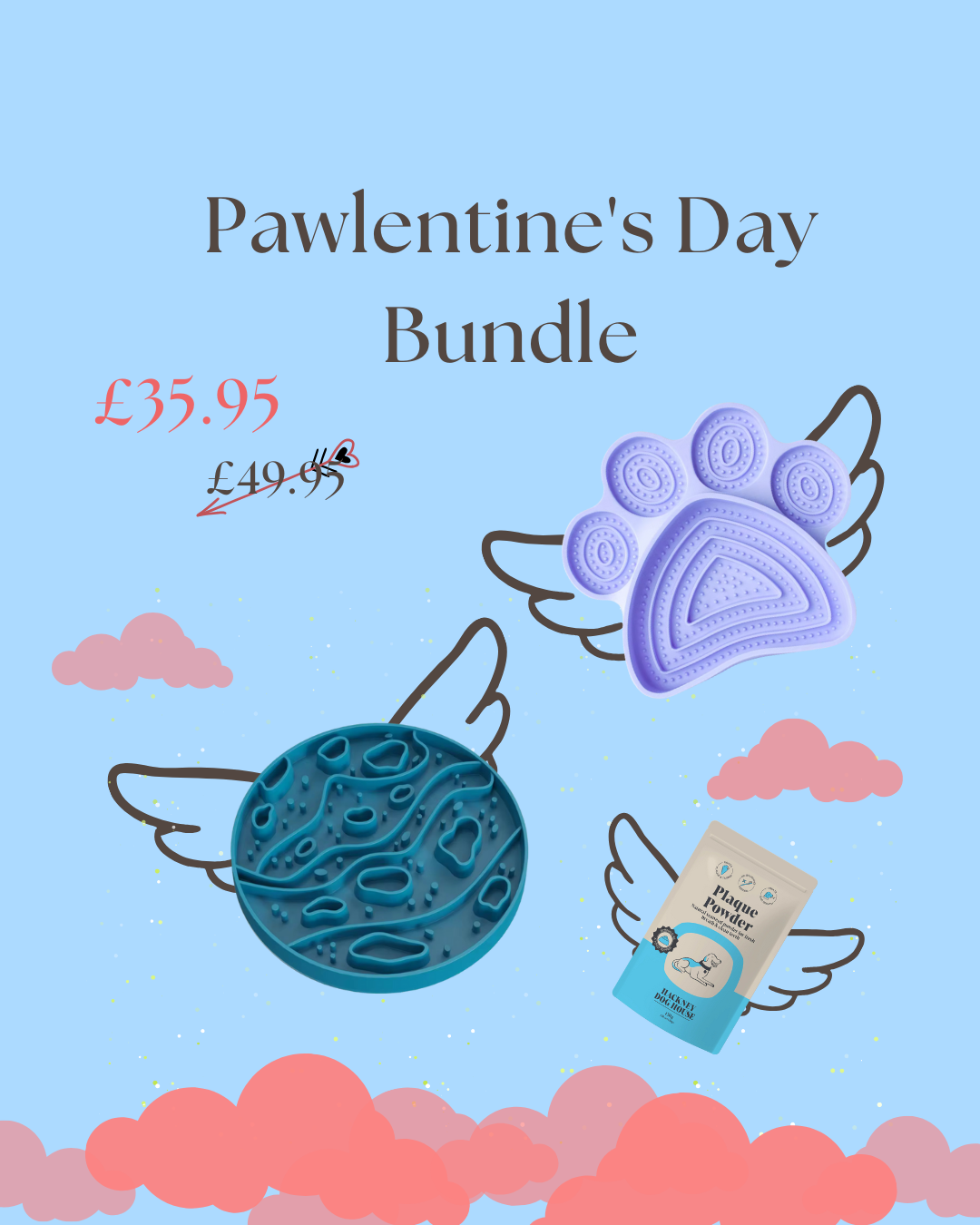 Pawlentine’s Enrichment Bundle