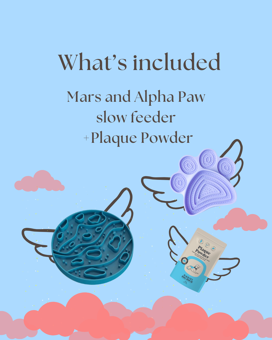 Pawlentine’s Enrichment Bundle