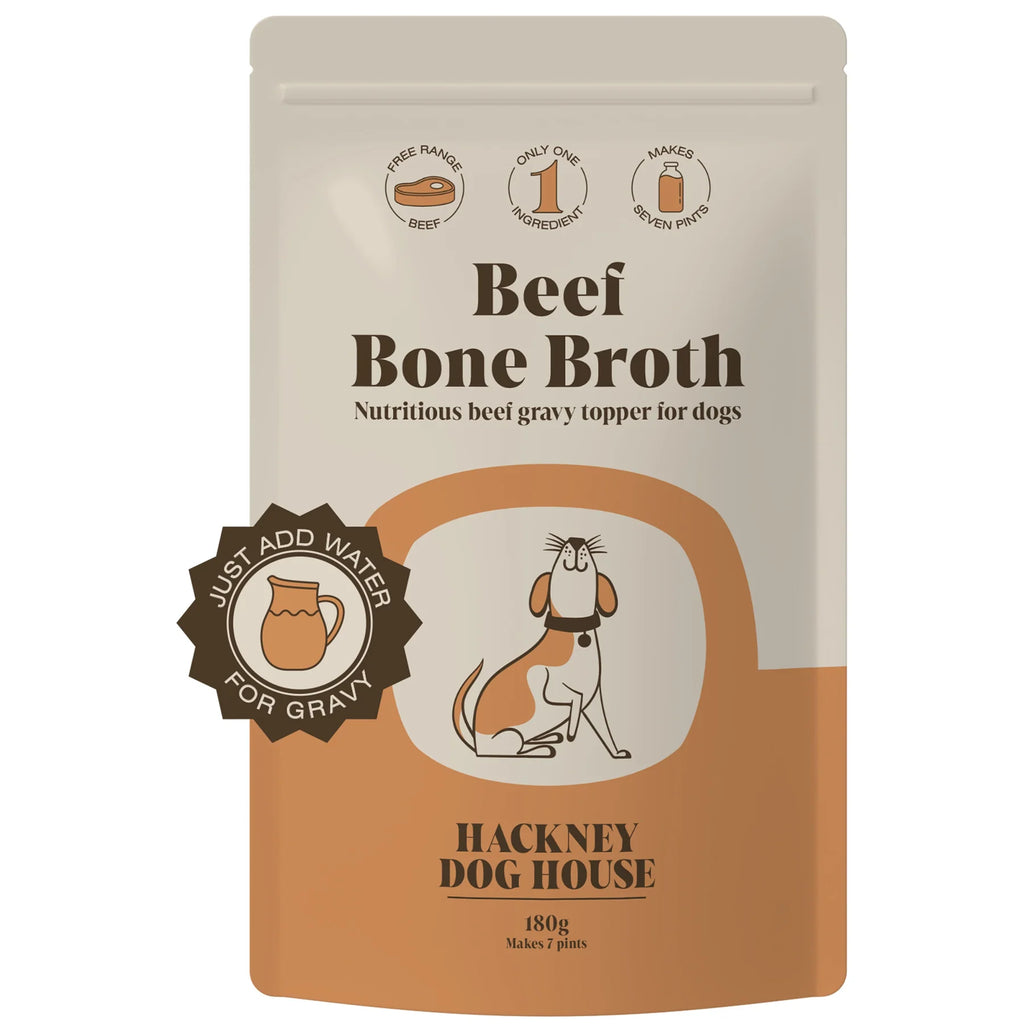 🥩 Beef Bone Broth: A Nourishing Boost for Every Bowl
