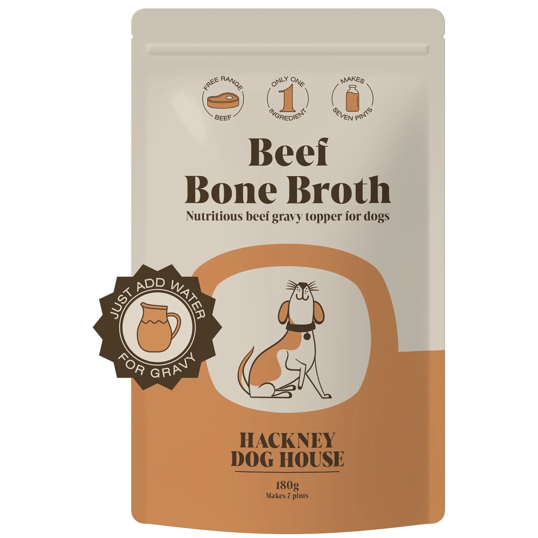 🥩 Beef Bone Broth: A Nourishing Boost for Every Bowl