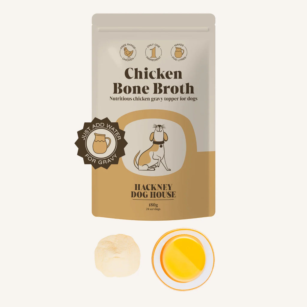 🍗 Chicken Bone Broth: A Delicious & Nutritious Topper