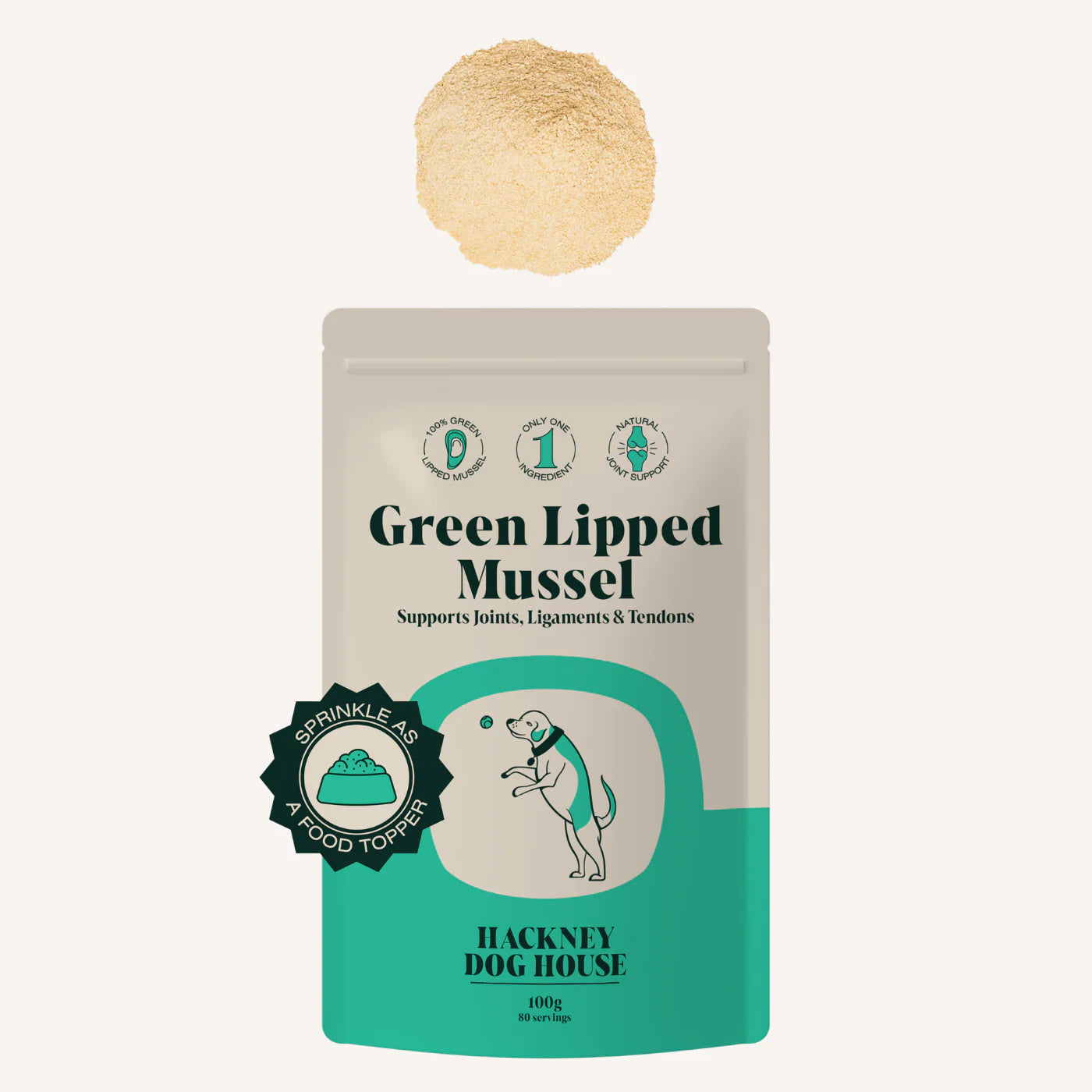 🦪 Green Lipped Mussel: Natural Joint & Mobility Support