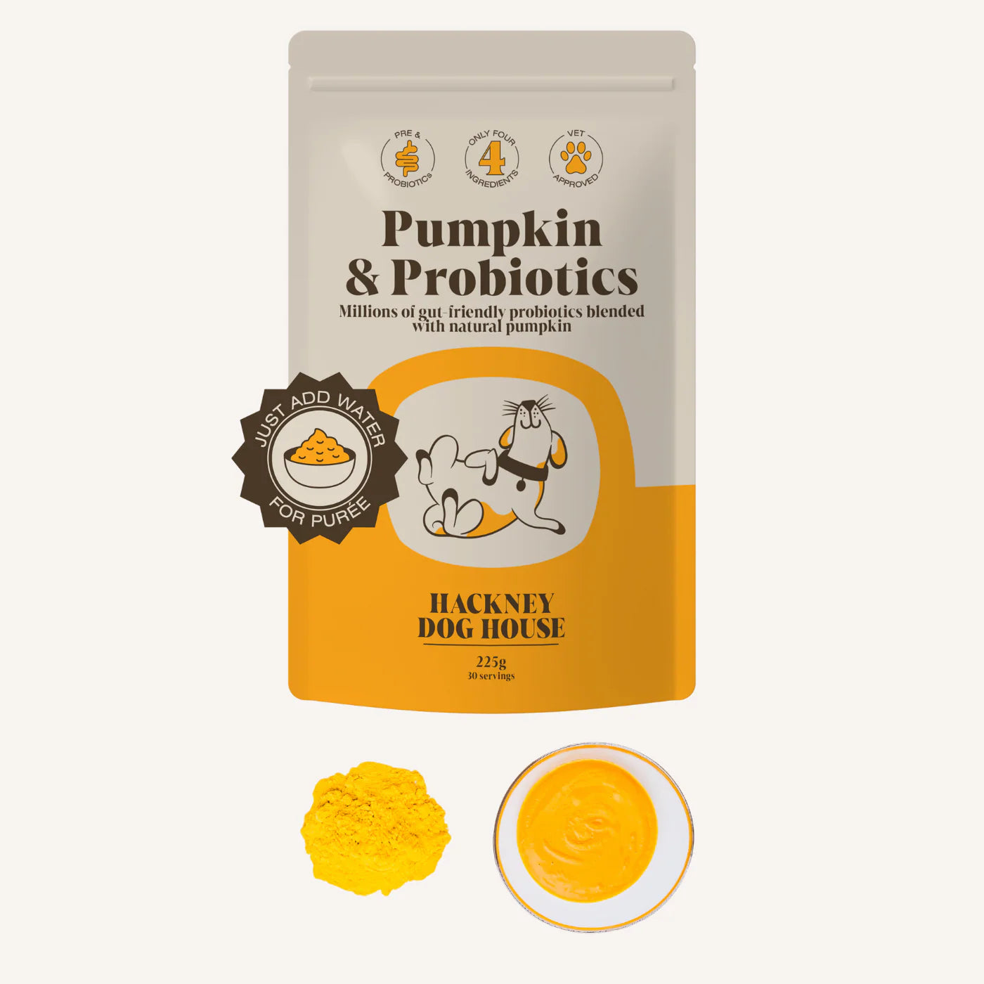 Pumpkin Probiotics