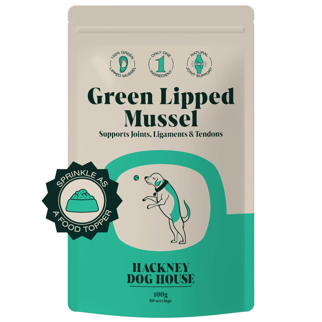 🦪 Green Lipped Mussel: Natural Joint & Mobility Support