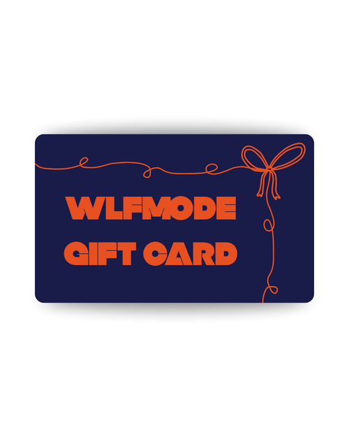 WLFMODE Gift Card
